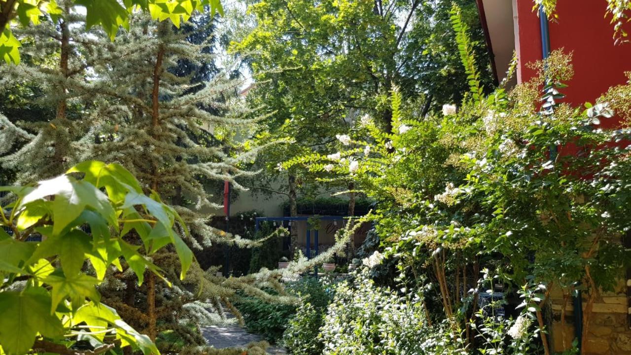 Villa Themistokli コルチャ エクステリア 写真