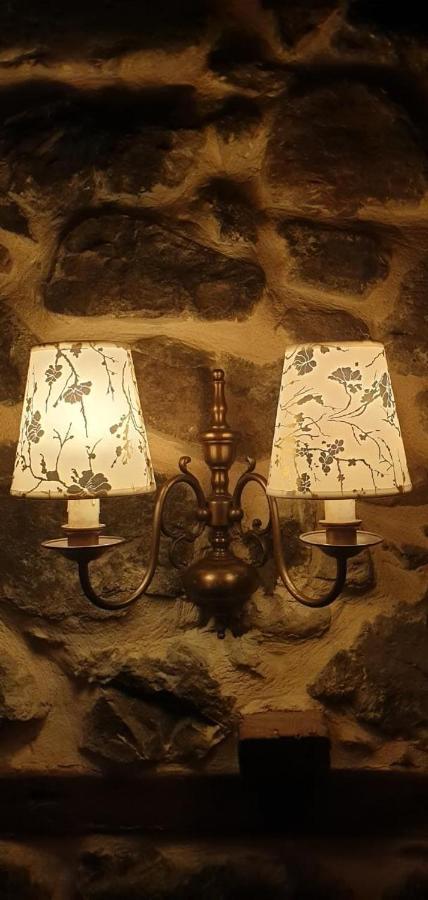 Villa Themistokli コルチャ エクステリア 写真