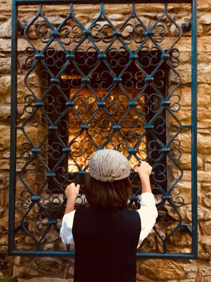 Villa Themistokli コルチャ エクステリア 写真